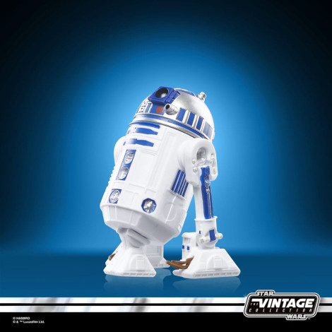 Star Wars Figura Episódio Iv Coleção Vintage Artoo-Detoo (R2-D2) 10 Cm