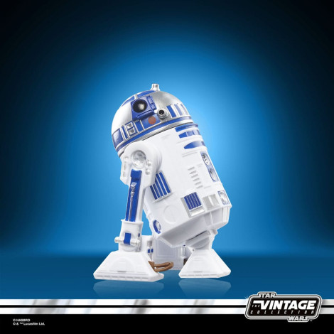 Star Wars Figura Episódio Iv Coleção Vintage Artoo-Detoo (R2-D2) 10 Cm