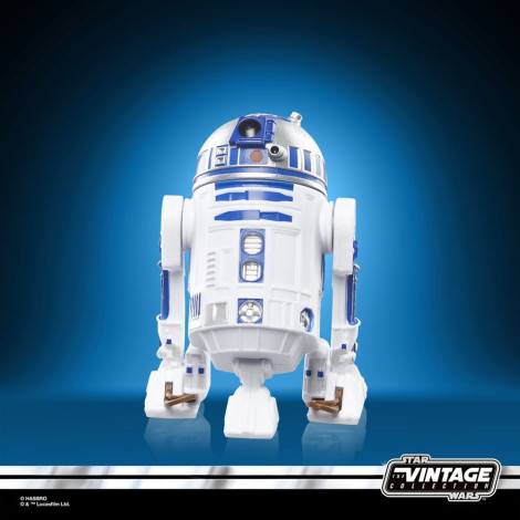 Star Wars Figura Episódio Iv Coleção Vintage Artoo-Detoo (R2-D2) 10 Cm