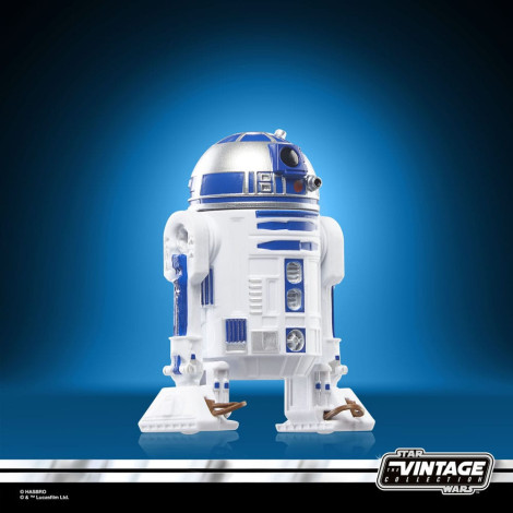 Star Wars Figura Episódio Iv Coleção Vintage Artoo-Detoo (R2-D2) 10 Cm