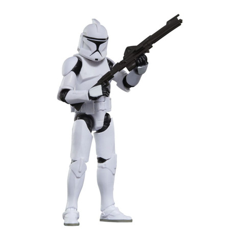 Star Wars Figura Episódio Ii Vintage Coleção Fase I Clone Trooper 10 Cm