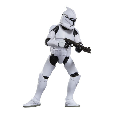 Star Wars Figura Episódio Ii Vintage Coleção Fase I Clone Trooper 10 Cm