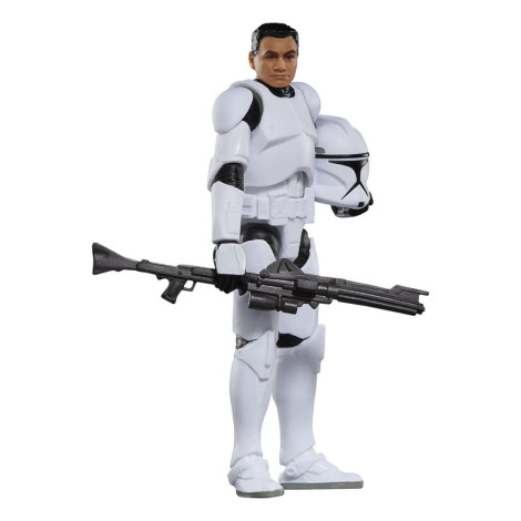 Star Wars Figura Episódio Ii Vintage Coleção Fase I Clone Trooper 10 Cm