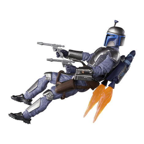 Star Wars Figura Episódio Ii Coleção Vintage Jango Fett 10 Cm