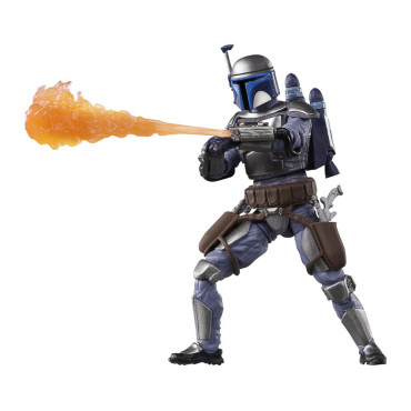 Star Wars Figura Episódio Ii Coleção Vintage Jango Fett 10 Cm