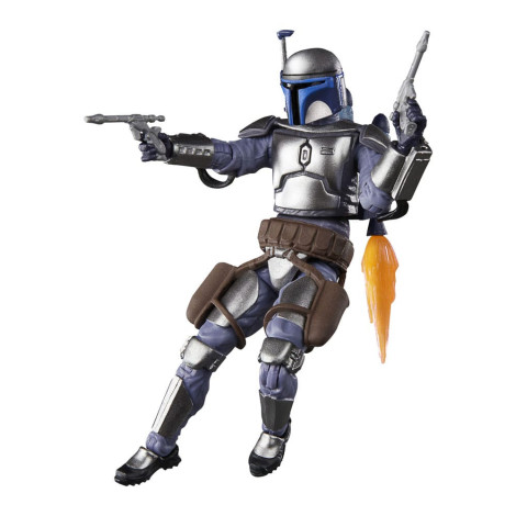 Star Wars Figura Episódio Ii Coleção Vintage Jango Fett 10 Cm