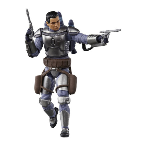 Star Wars Figura Episódio Ii Coleção Vintage Jango Fett 10 Cm