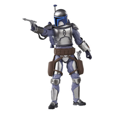 Star Wars Figura Episódio Ii Coleção Vintage Jango Fett 10 Cm