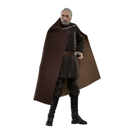 Star Wars Figura Episódio Ii Coleção Vintage Conde Dooku 10 Cm