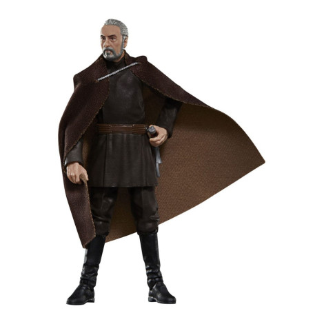 Star Wars Figura Episódio Ii Coleção Vintage Conde Dooku 10 Cm