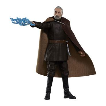 Star Wars Figura Episódio Ii Coleção Vintage Conde Dooku 10 Cm