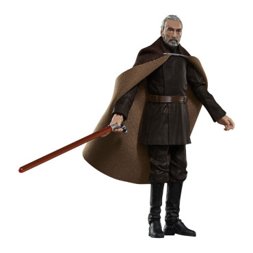 Star Wars Figura Episódio Ii Coleção Vintage Conde Dooku 10 Cm