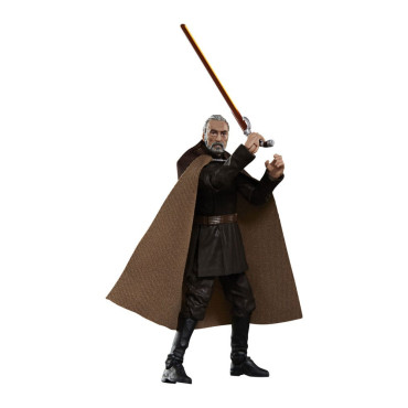 Star Wars Figura Episódio Ii Coleção Vintage Conde Dooku 10 Cm