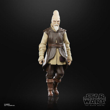 Star Wars Figura Episódio Ii Série Negra Ki-Adi-Mundi 15 Cm