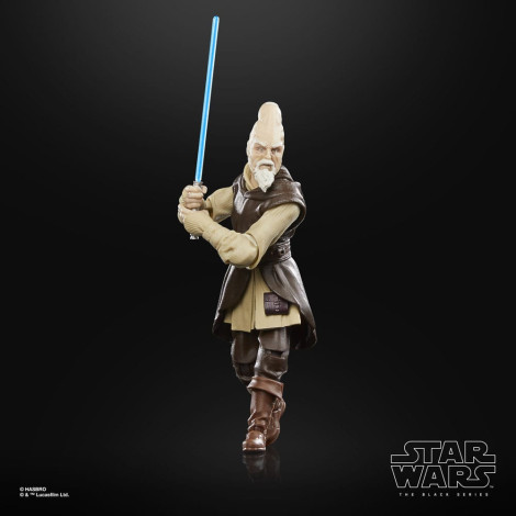 Star Wars Figura Episódio Ii Série Negra Ki-Adi-Mundi 15 Cm