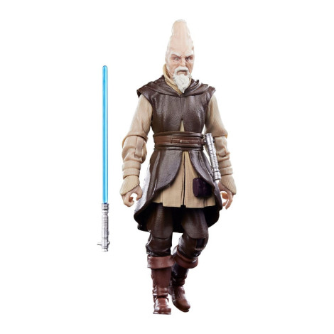 Star Wars Figura Episódio Ii Série Negra Ki-Adi-Mundi 15 Cm