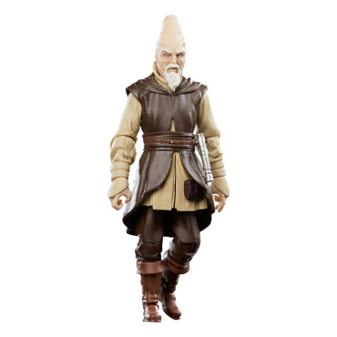 Star Wars Figura Episódio Ii Série Negra Ki-Adi-Mundi 15 Cm