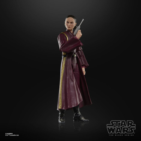 Star Wars Figura Episódio I Série Negra Padmé Amidala 15 Cm