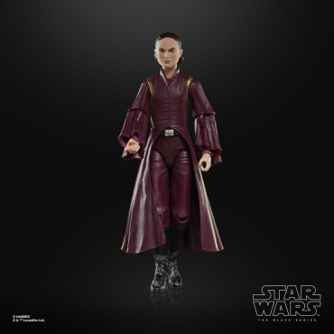 Star Wars Figura Episódio I Série Negra Padmé Amidala 15 Cm