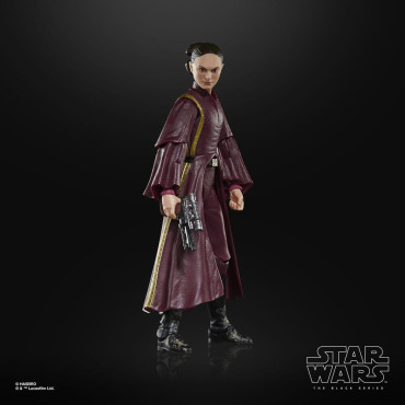 Star Wars Figura Episódio I Série Negra Padmé Amidala 15 Cm