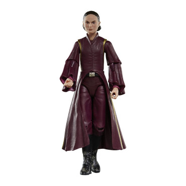 Star Wars Figura Episódio I Série Negra Padmé Amidala 15 Cm