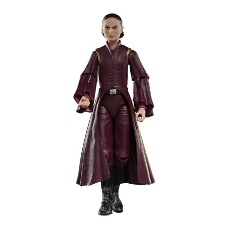 Star Wars Figura Episódio I Série Negra Padmé Amidala 15 Cm