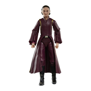 Star Wars Figura Episódio I Série Negra Padmé Amidala 15 Cm