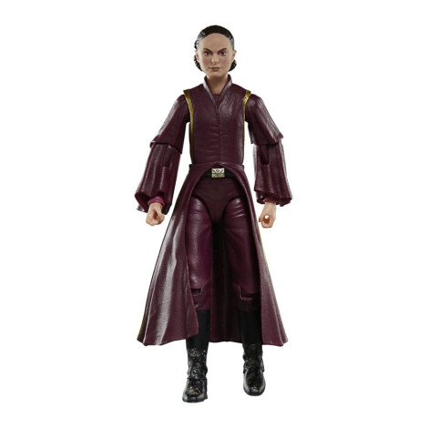 Star Wars Figura Episódio I Série Negra Padmé Amidala 15 Cm