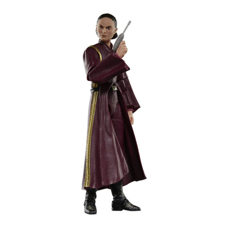 Star Wars Figura Episódio I Série Negra Padmé Amidala 15 Cm