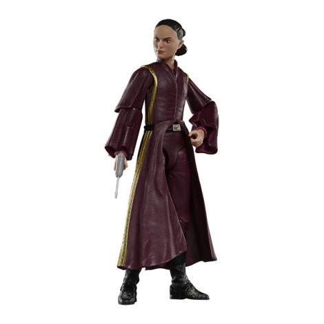 Star Wars Figura Episódio I Série Negra Padmé Amidala 15 Cm