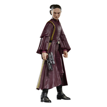 Star Wars Figura Episódio I Série Negra Padmé Amidala 15 Cm