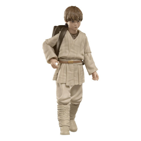 Star Wars Figura Episódio I Série Negra Anakin Skywalker 15 Cm