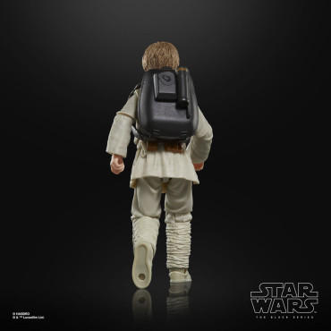 Star Wars Figura Episódio I Série Negra Anakin Skywalker 15 Cm