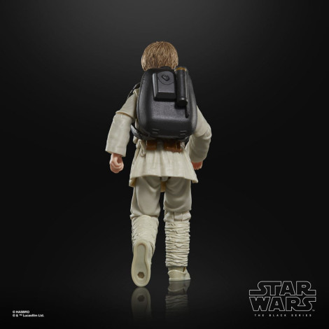 Star Wars Figura Episódio I Série Negra Anakin Skywalker 15 Cm