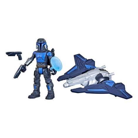 Star Wars Figura Preto Seriess 6 Cm Sortido B (8)