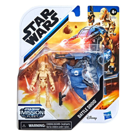 Star Wars Figura Preto Seriess 6 Cm Sortido B (8)