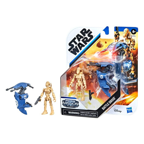 Star Wars Figura Preto Seriess 6 Cm Sortido B (8)