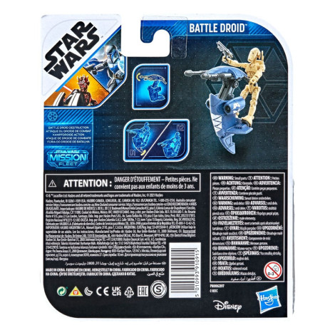 Star Wars Figura Preto Seriess 6 Cm Sortido B (8)