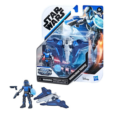 Star Wars Figura Preto Seriess 6 Cm Sortido B (8)