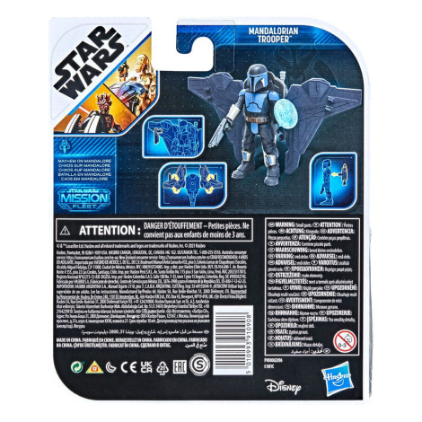 Star Wars Figura Preto Seriess 6 Cm Sortido B (8)