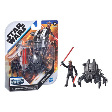 Star Wars Figura Preto Seriess 6 Cm Sortido B (8)