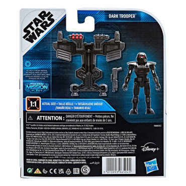 Star Wars Figura Preto Serieess 6 Cm Sortido A (8)