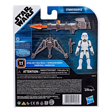 Star Wars Figura Preto Serieess 6 Cm Sortido A (8)