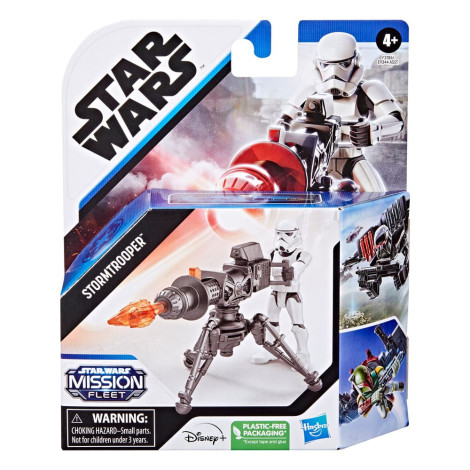 Star Wars Figura Preto Serieess 6 Cm Sortido A (8)