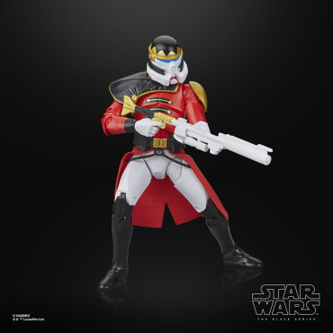 Star Wars Figura Black Series Purge Trooper (Edição de Natal) 15 Cm