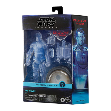 Star Wars Figure Black Series Holocomm Collection Axe Woves 15 Cm