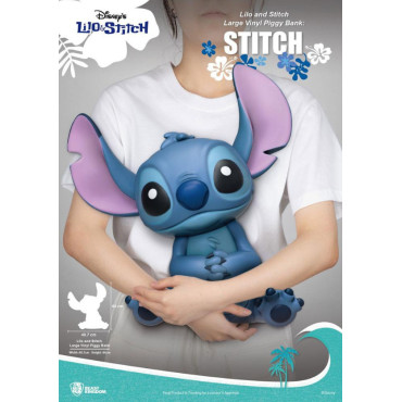 Figura do mealheiro Stitch Beast Kingdom Disney