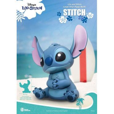 Figura do mealheiro Stitch Beast Kingdom Disney