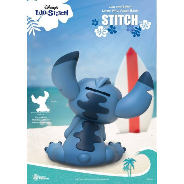 Figura do mealheiro Stitch Beast Kingdom Disney