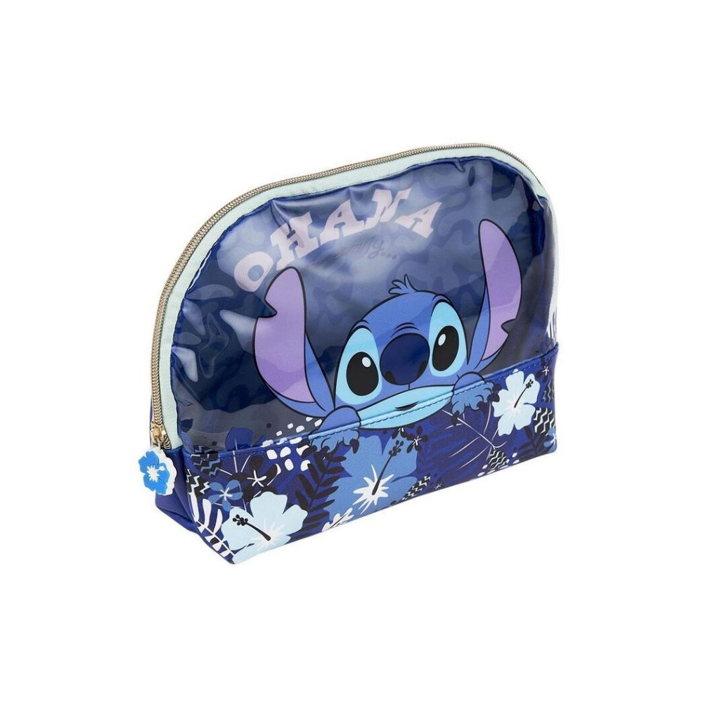 Saco de banho Stitch Ohana